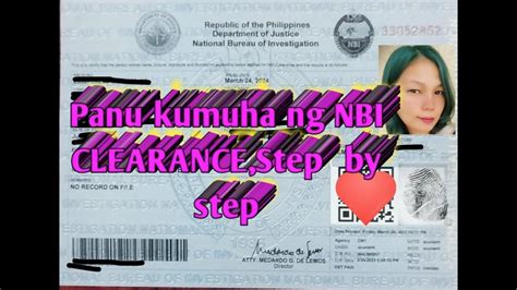 nbi clearance center imus photos